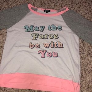 Star Wars Pajama Shirt